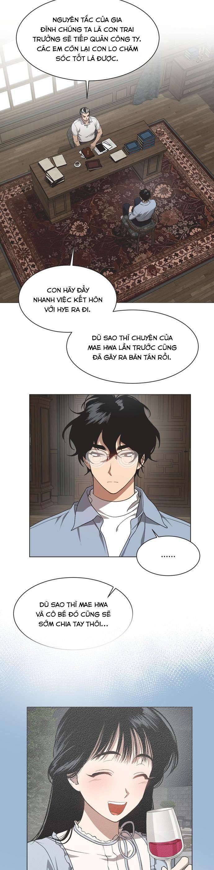 Lọ Lem Không Hoàn Hảo Chap 38 - Next Chap 39