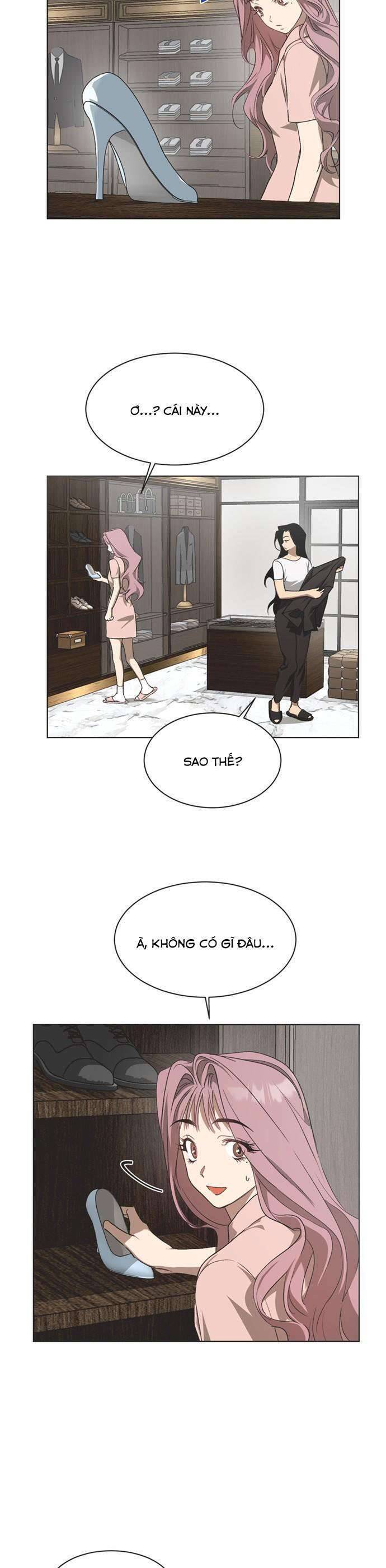 Lọ Lem Không Hoàn Hảo Chap 38 - Next Chap 39