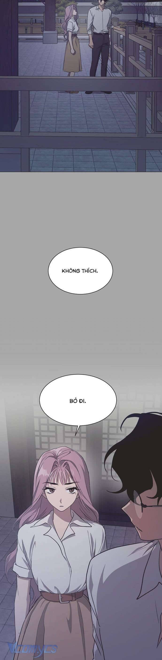 Lọ Lem Không Hoàn Hảo Chap 38 - Next Chap 39