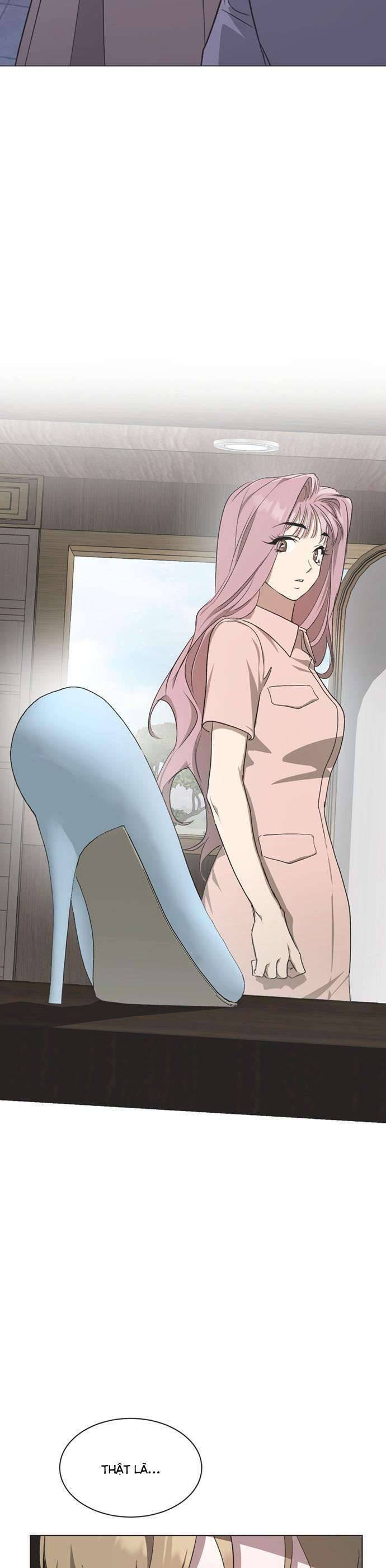 Lọ Lem Không Hoàn Hảo Chap 38 - Next Chap 39