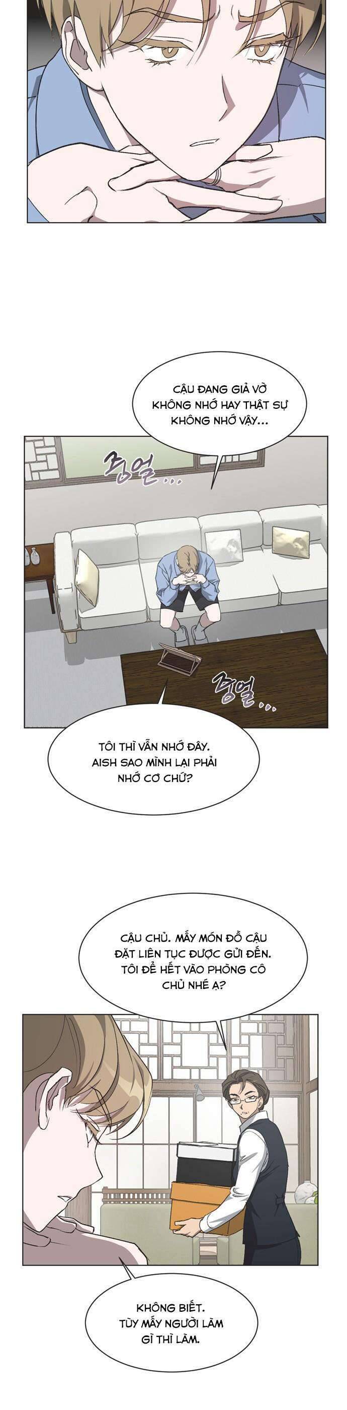 Lọ Lem Không Hoàn Hảo Chap 38 - Next Chap 39