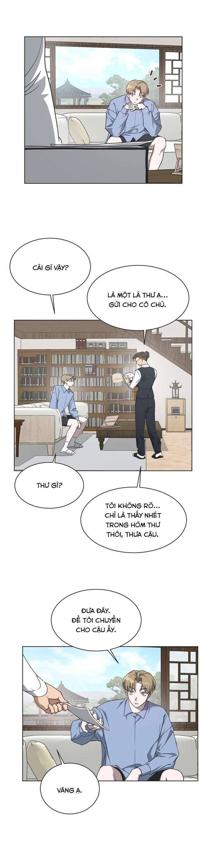 Lọ Lem Không Hoàn Hảo Chap 38 - Next Chap 39
