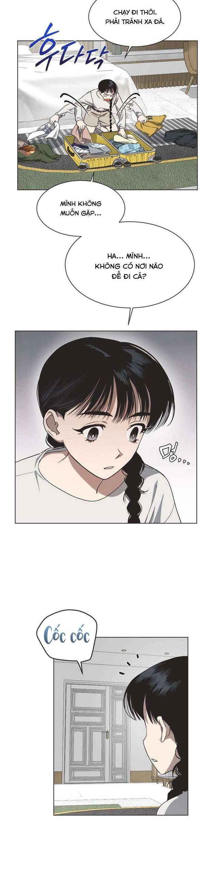 Lọ Lem Không Hoàn Hảo Chap 38 - Next Chap 39