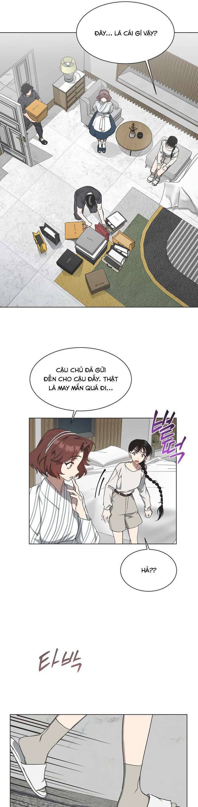 Lọ Lem Không Hoàn Hảo Chap 38 - Next Chap 39