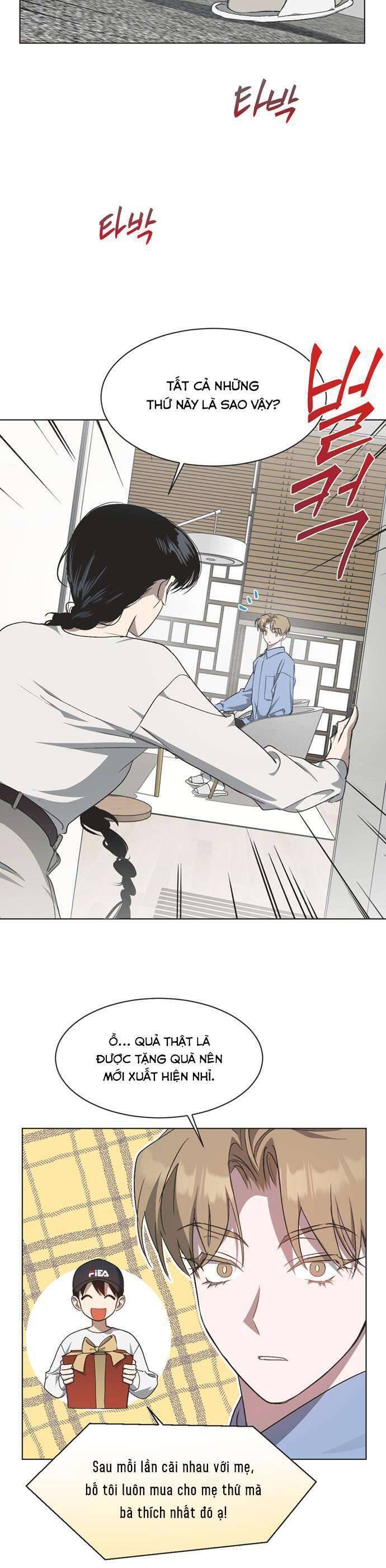 Lọ Lem Không Hoàn Hảo Chap 38 - Next Chap 39