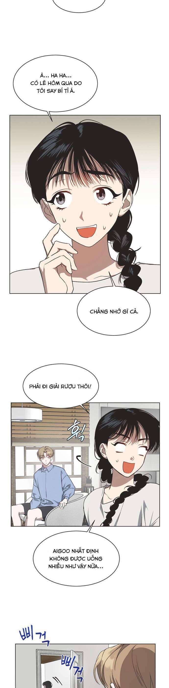 Lọ Lem Không Hoàn Hảo Chap 38 - Next Chap 39