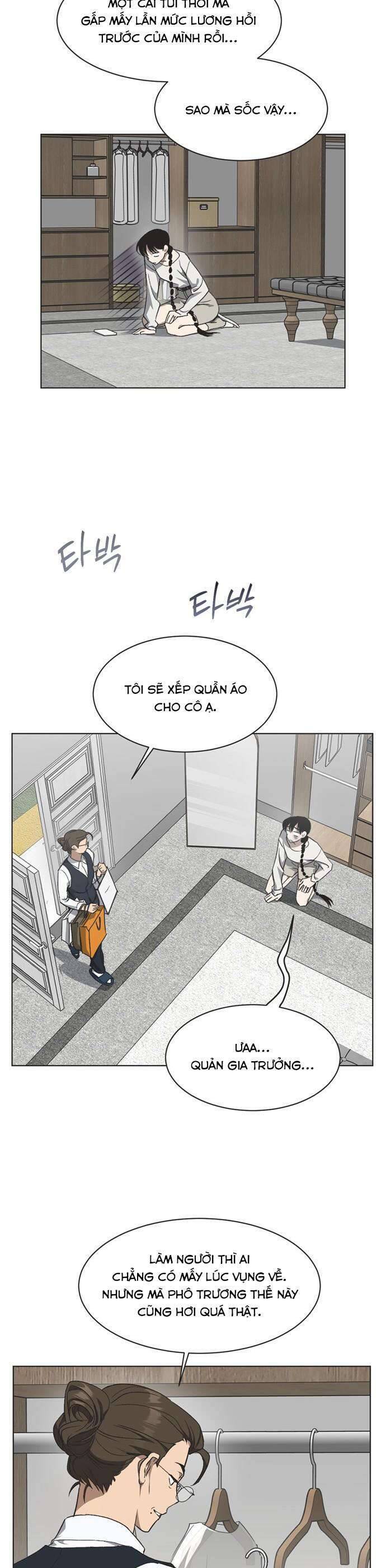 Lọ Lem Không Hoàn Hảo Chap 39 - Next Chap 40