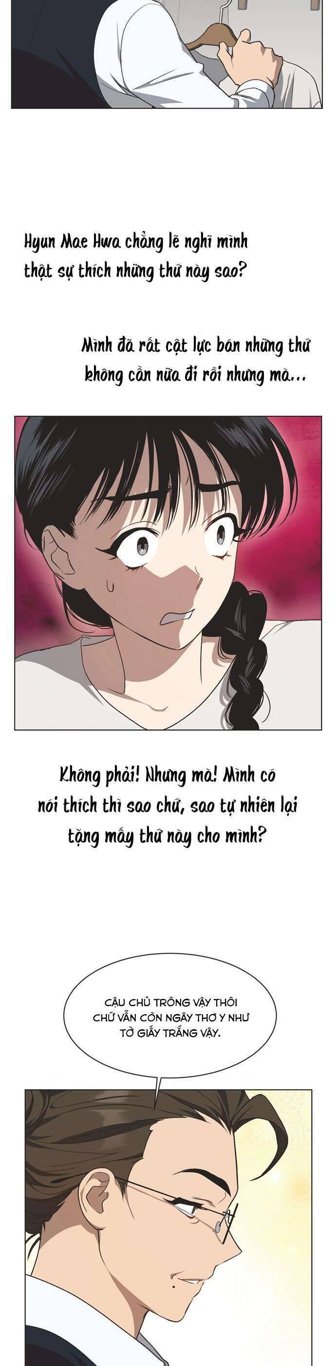 Lọ Lem Không Hoàn Hảo Chap 39 - Next Chap 40
