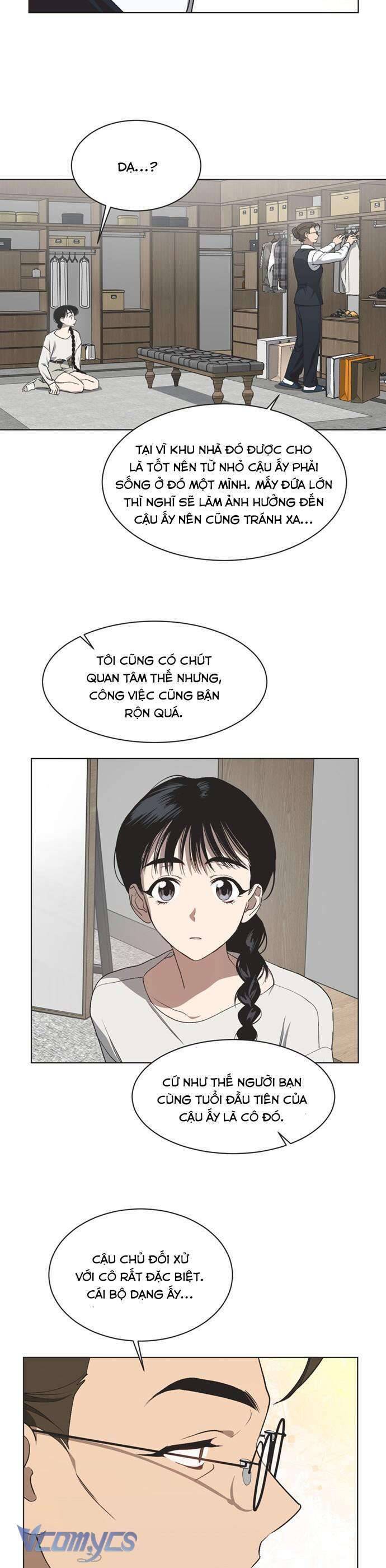 Lọ Lem Không Hoàn Hảo Chap 39 - Next Chap 40
