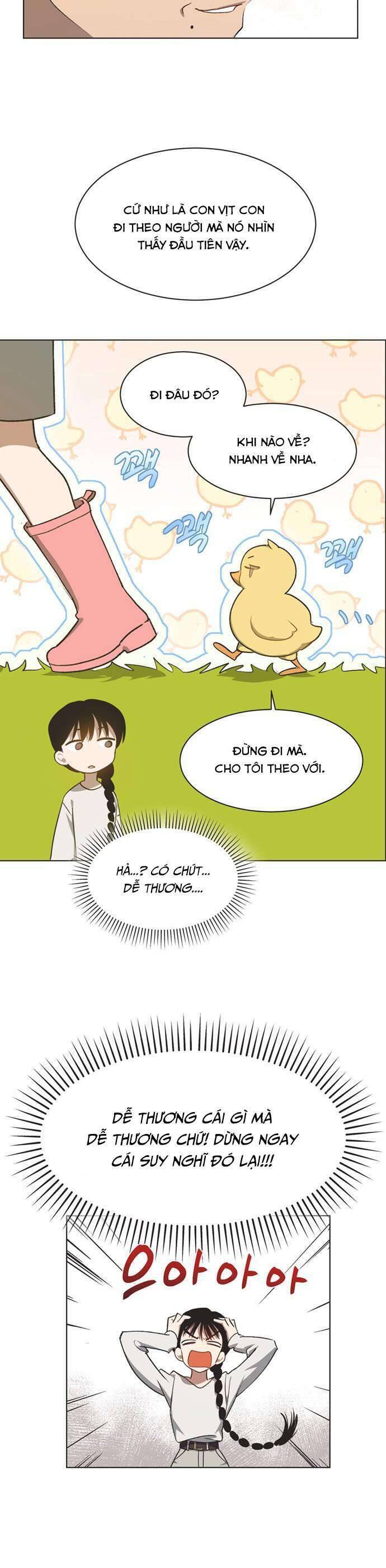 Lọ Lem Không Hoàn Hảo Chap 39 - Next Chap 40