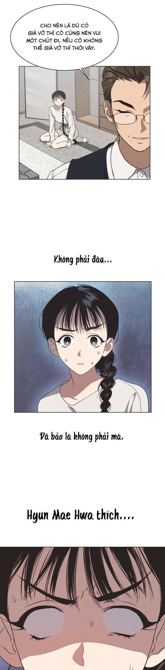 Lọ Lem Không Hoàn Hảo Chap 39 - Next Chap 40