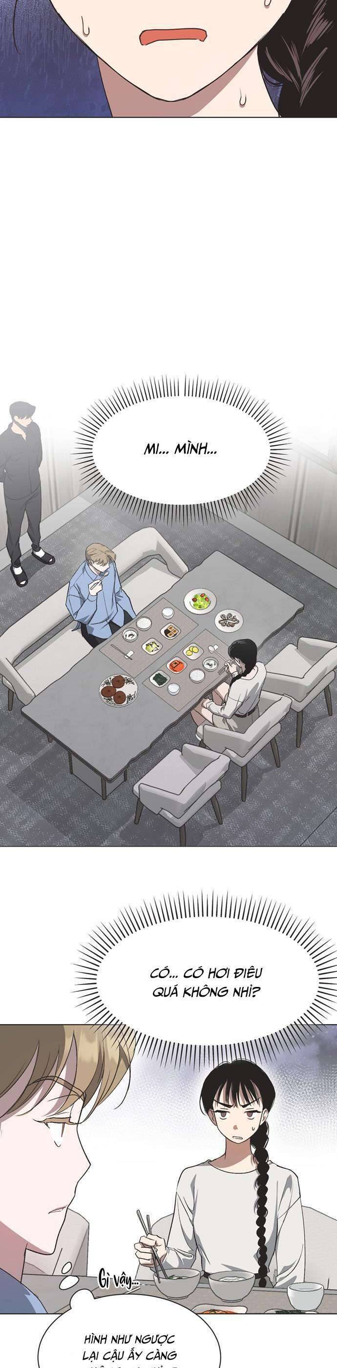Lọ Lem Không Hoàn Hảo Chap 39 - Next Chap 40
