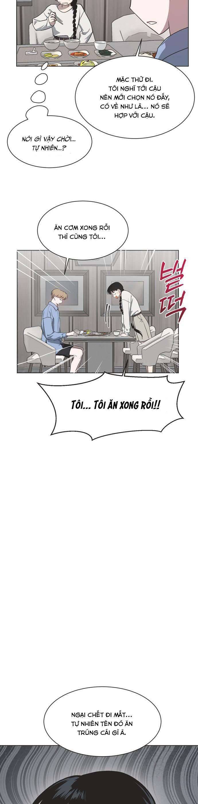 Lọ Lem Không Hoàn Hảo Chap 39 - Next Chap 40