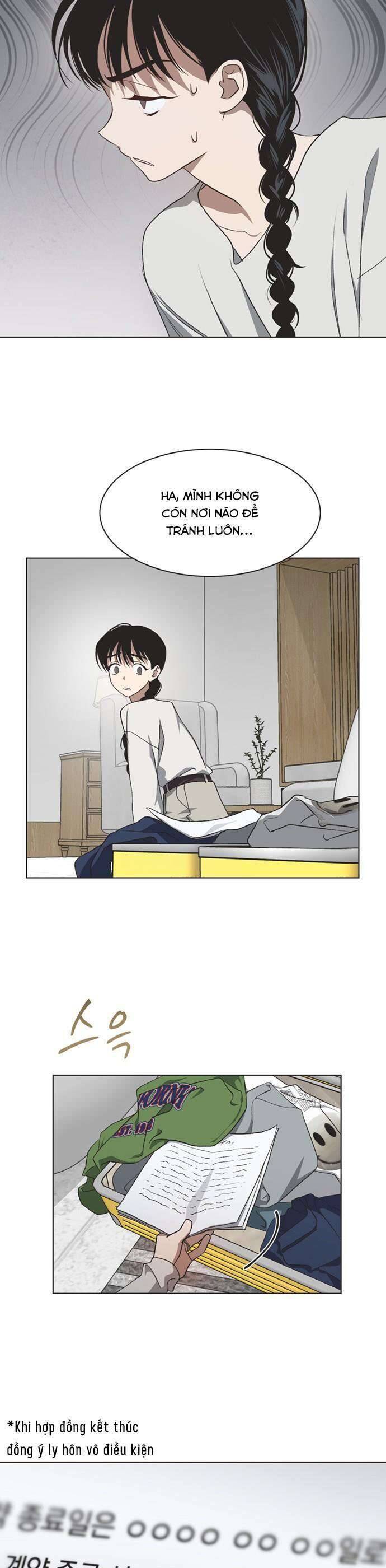 Lọ Lem Không Hoàn Hảo Chap 39 - Next Chap 40