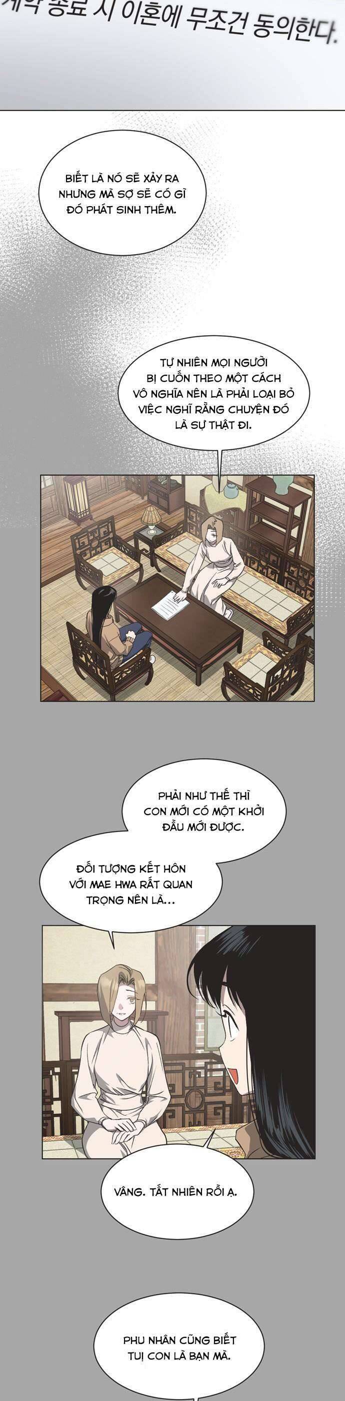 Lọ Lem Không Hoàn Hảo Chap 39 - Next Chap 40