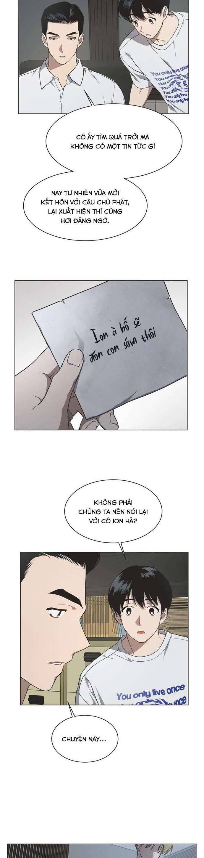 Lọ Lem Không Hoàn Hảo Chap 39 - Next Chap 40