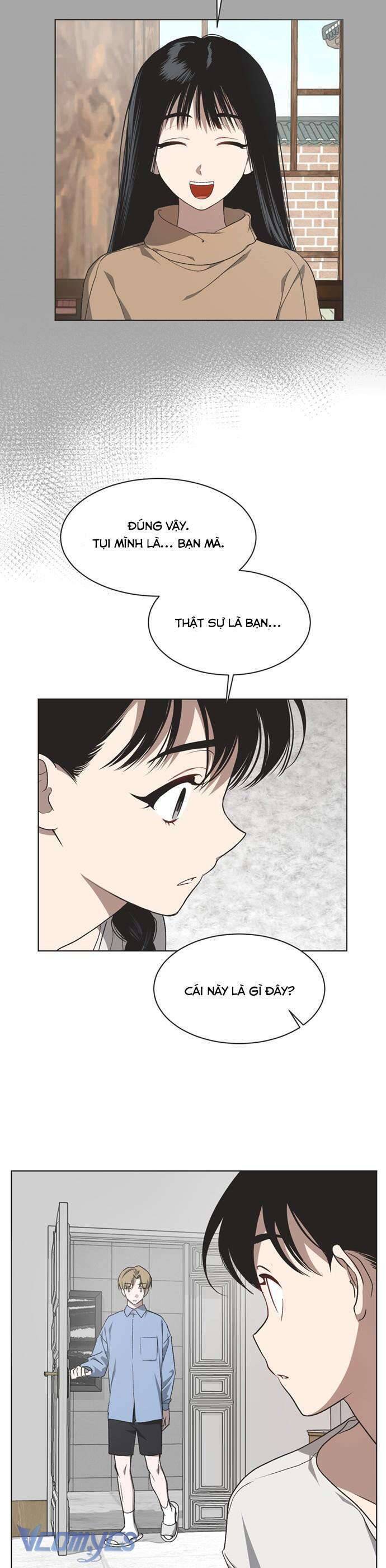 Lọ Lem Không Hoàn Hảo Chap 39 - Next Chap 40