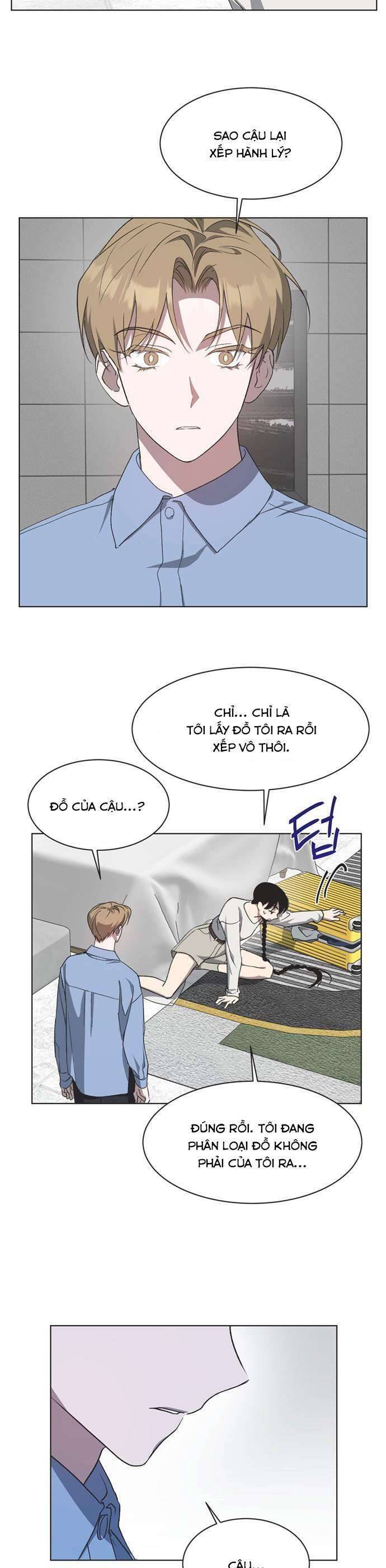 Lọ Lem Không Hoàn Hảo Chap 39 - Next Chap 40