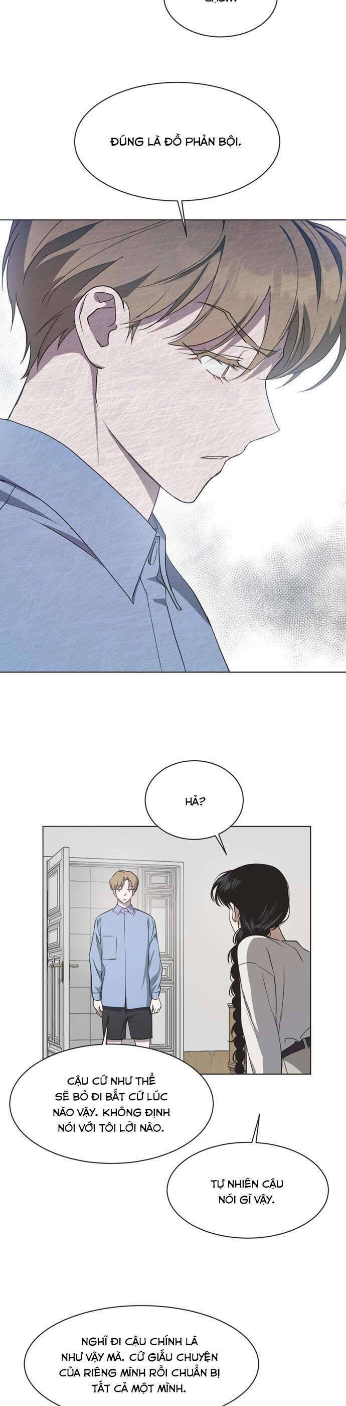 Lọ Lem Không Hoàn Hảo Chap 39 - Next Chap 40