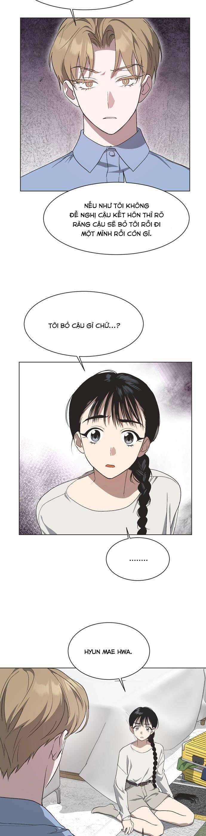 Lọ Lem Không Hoàn Hảo Chap 39 - Next Chap 40