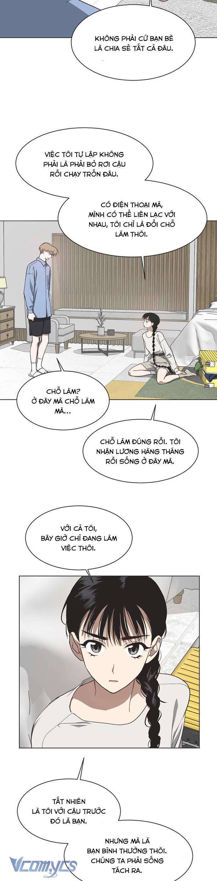 Lọ Lem Không Hoàn Hảo Chap 39 - Next Chap 40
