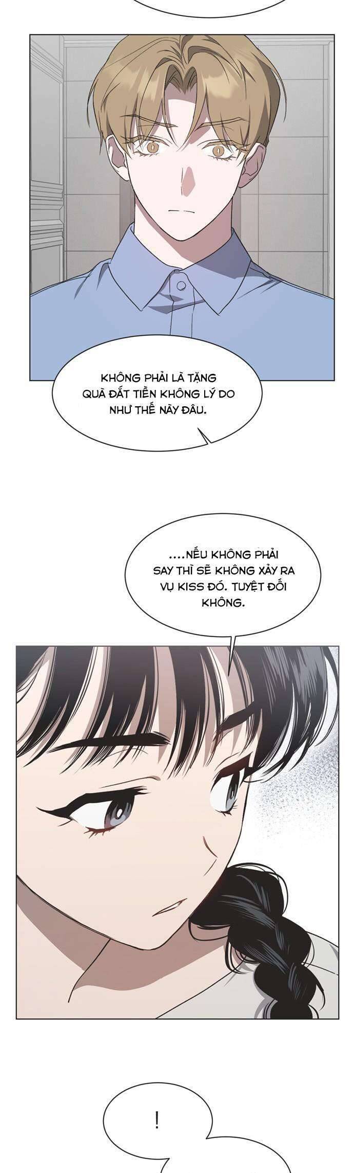 Lọ Lem Không Hoàn Hảo Chap 39 - Next Chap 40