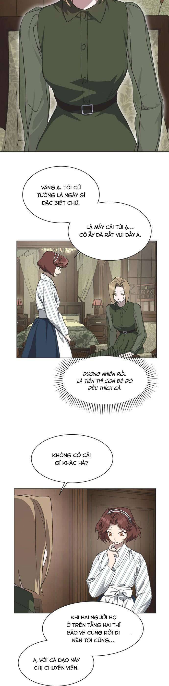 Lọ Lem Không Hoàn Hảo Chap 39 - Next Chap 40