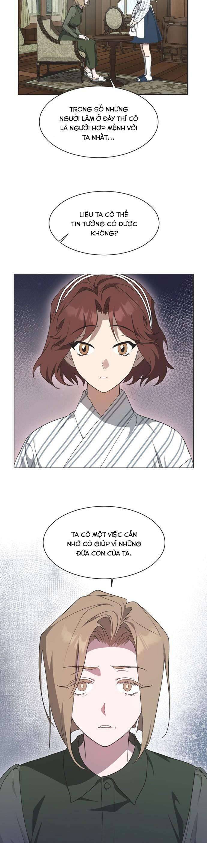 Lọ Lem Không Hoàn Hảo Chap 39 - Next Chap 40
