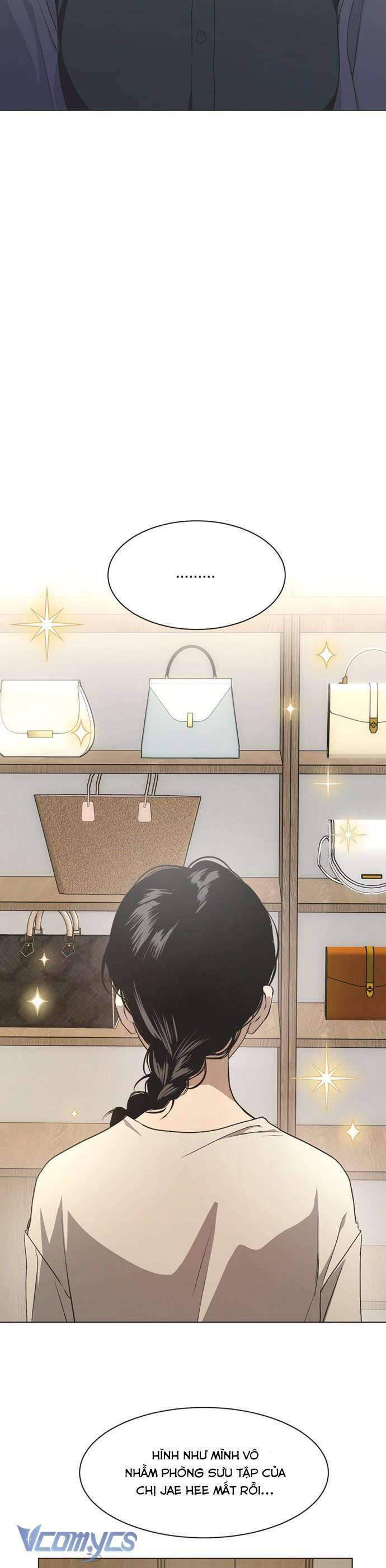 Lọ Lem Không Hoàn Hảo Chap 39 - Next Chap 40