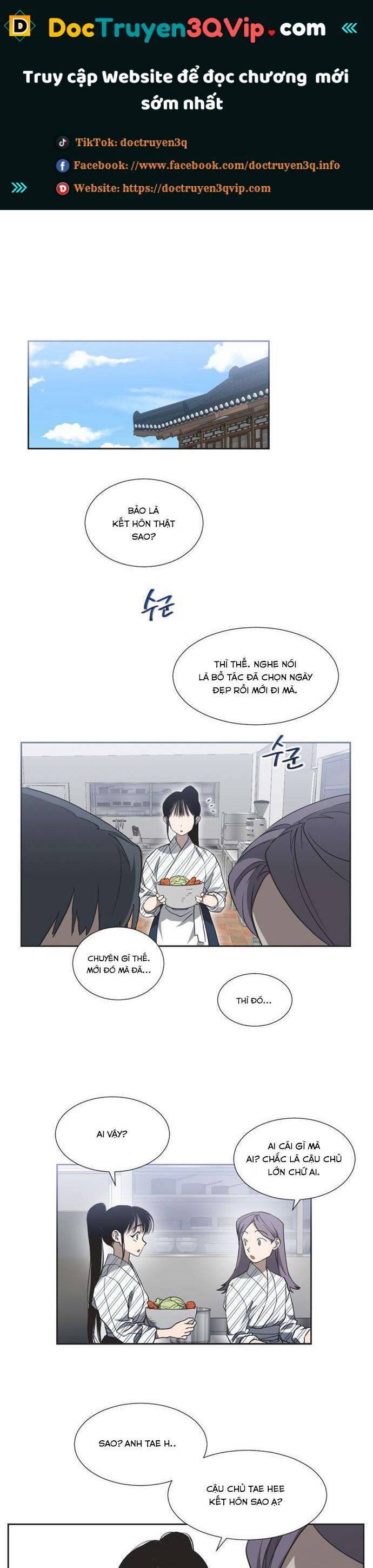 Lọ Lem Không Hoàn Hảo Chap 4 - Next Chap 5