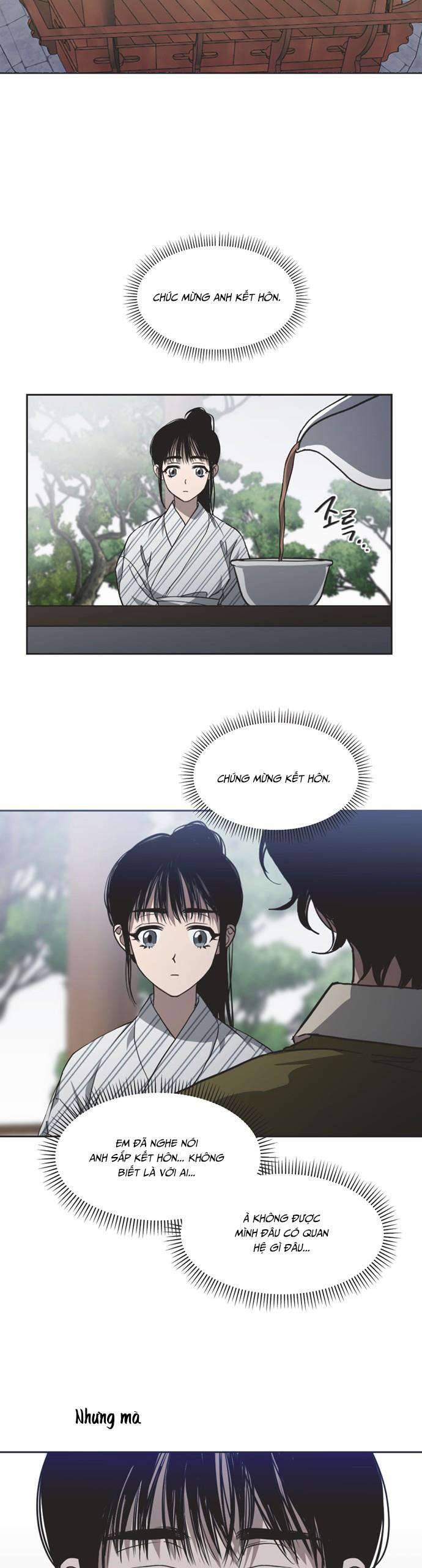 Lọ Lem Không Hoàn Hảo Chap 4 - Next Chap 5