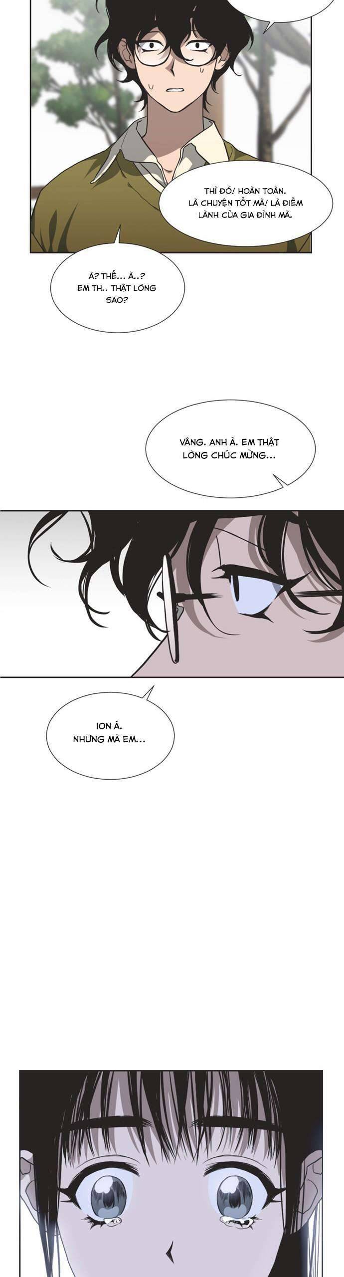 Lọ Lem Không Hoàn Hảo Chap 4 - Next Chap 5