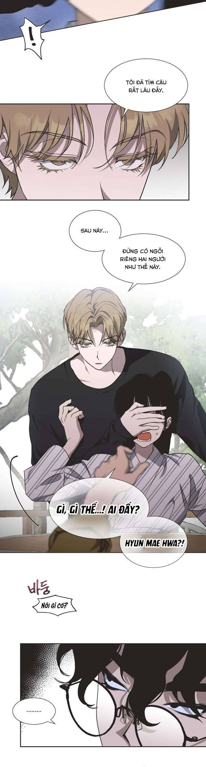 Lọ Lem Không Hoàn Hảo Chap 4 - Next Chap 5