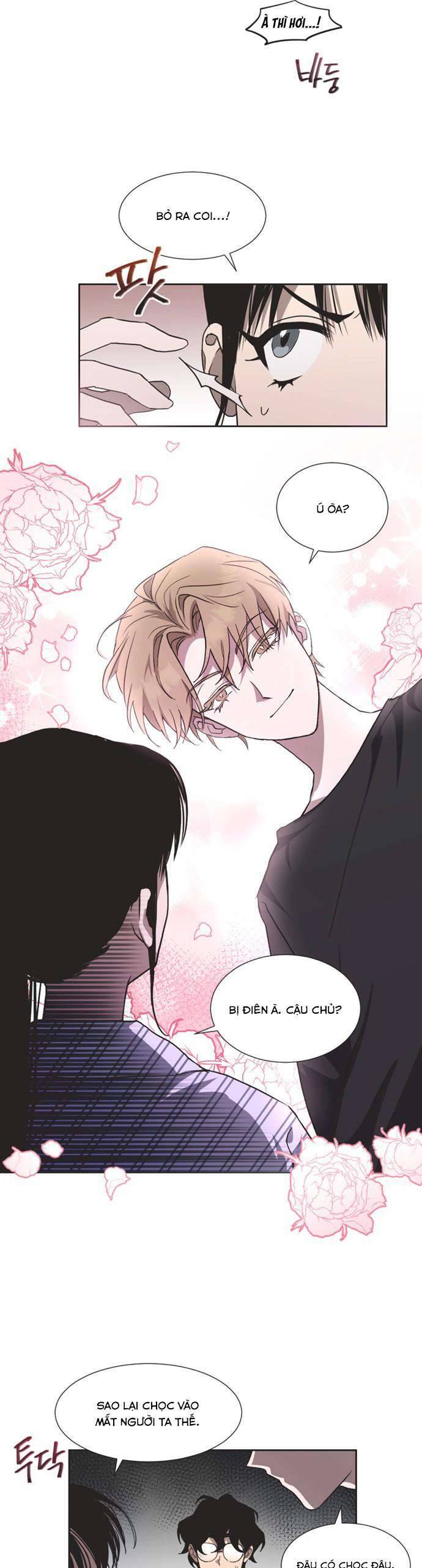 Lọ Lem Không Hoàn Hảo Chap 4 - Next Chap 5