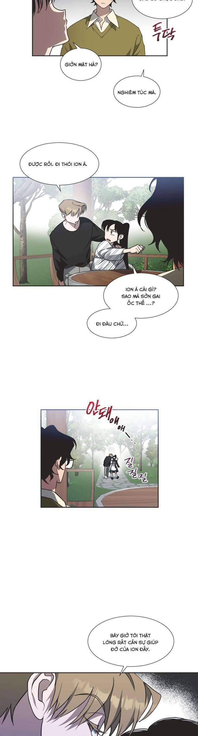 Lọ Lem Không Hoàn Hảo Chap 4 - Next Chap 5