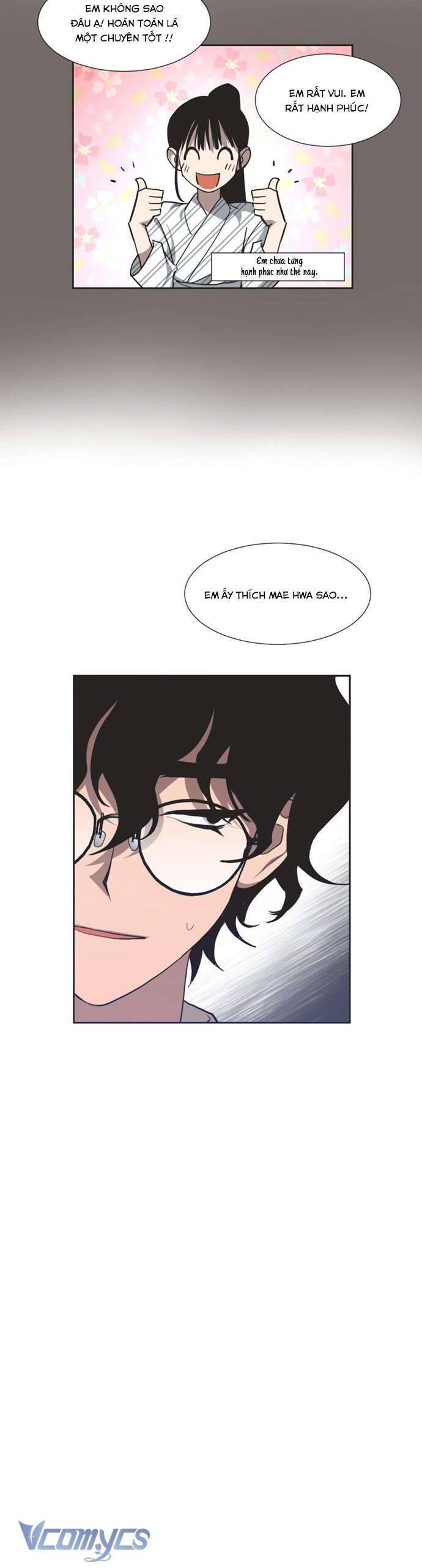 Lọ Lem Không Hoàn Hảo Chap 4 - Next Chap 5