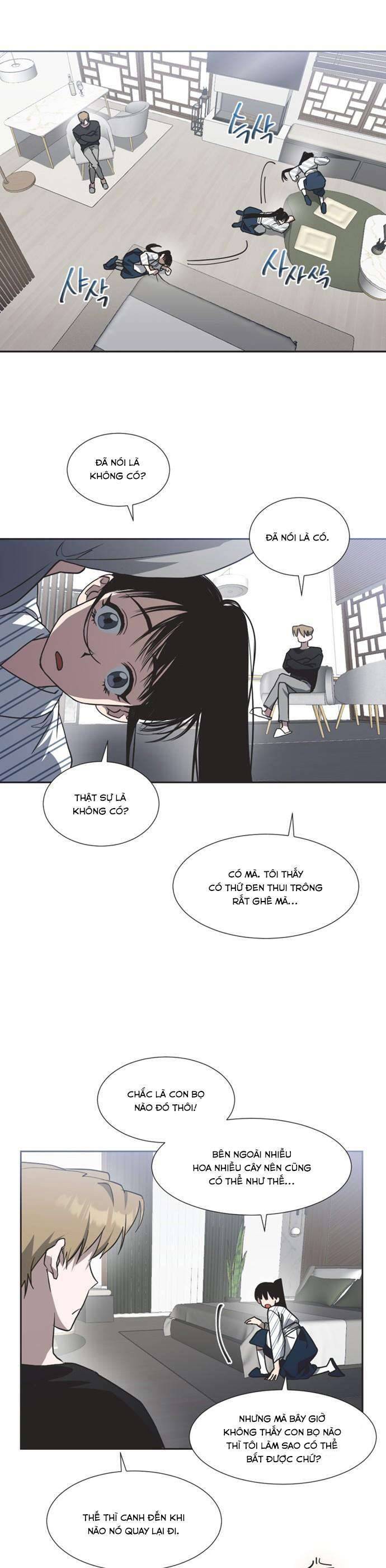 Lọ Lem Không Hoàn Hảo Chap 4 - Next Chap 5