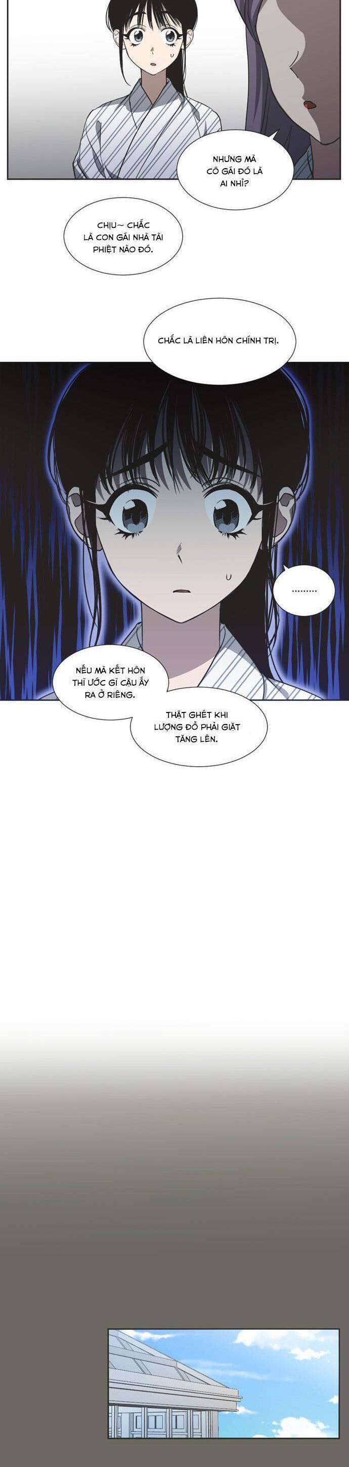 Lọ Lem Không Hoàn Hảo Chap 4 - Next Chap 5