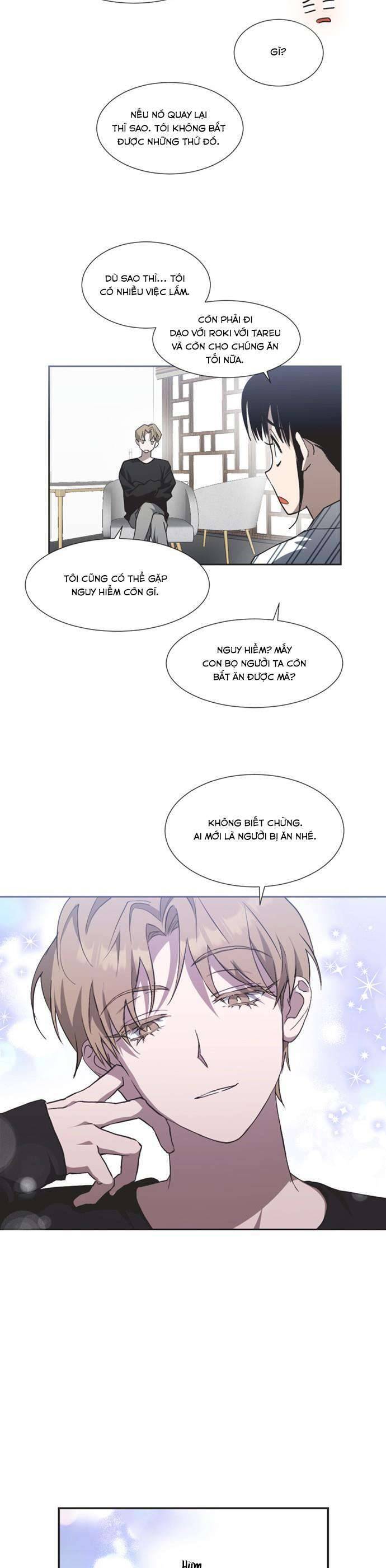 Lọ Lem Không Hoàn Hảo Chap 4 - Next Chap 5