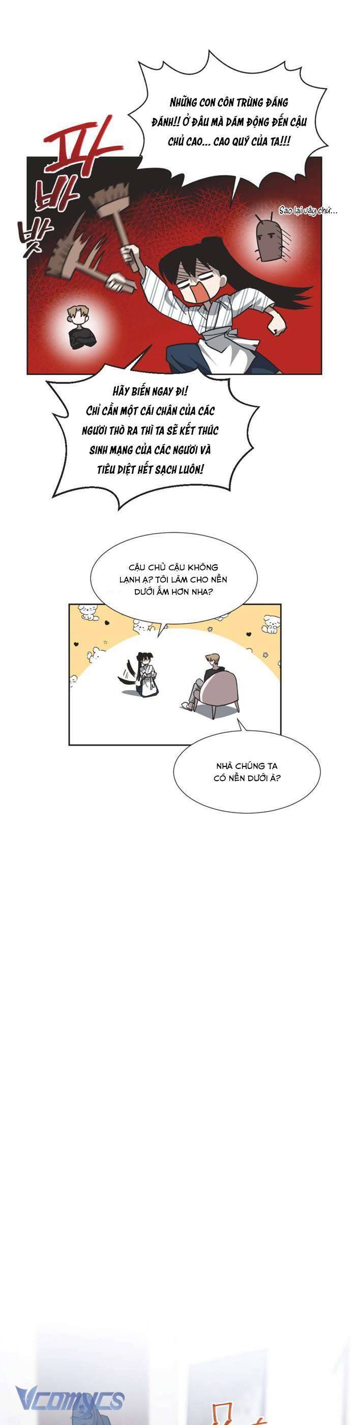 Lọ Lem Không Hoàn Hảo Chap 4 - Next Chap 5