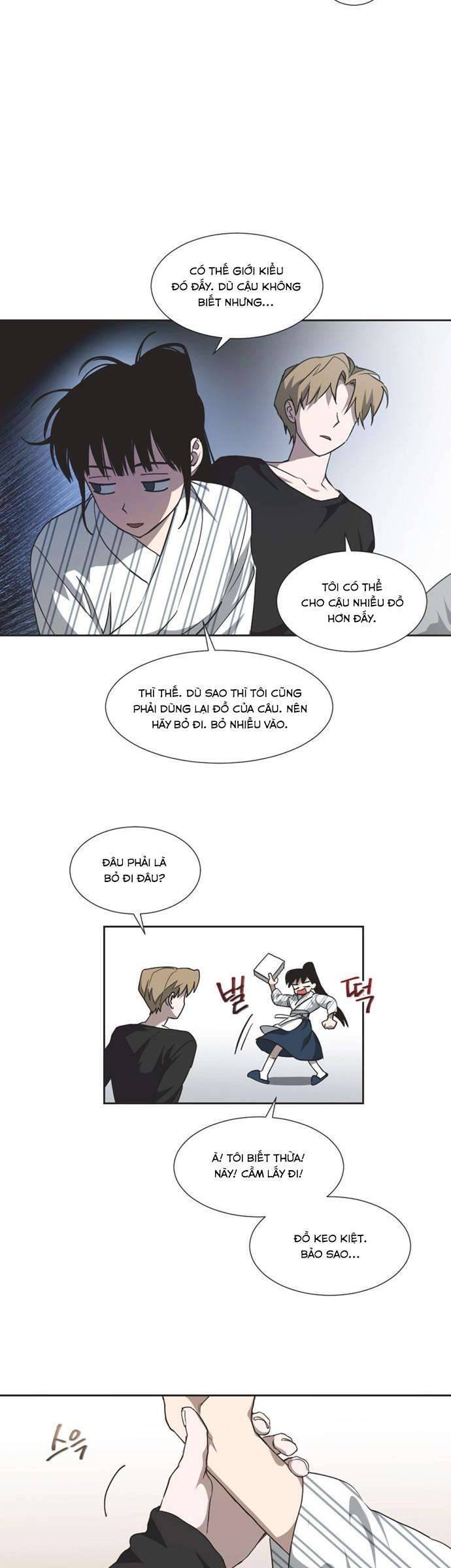 Lọ Lem Không Hoàn Hảo Chap 4 - Next Chap 5