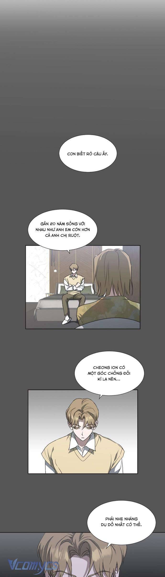 Lọ Lem Không Hoàn Hảo Chap 4 - Next Chap 5