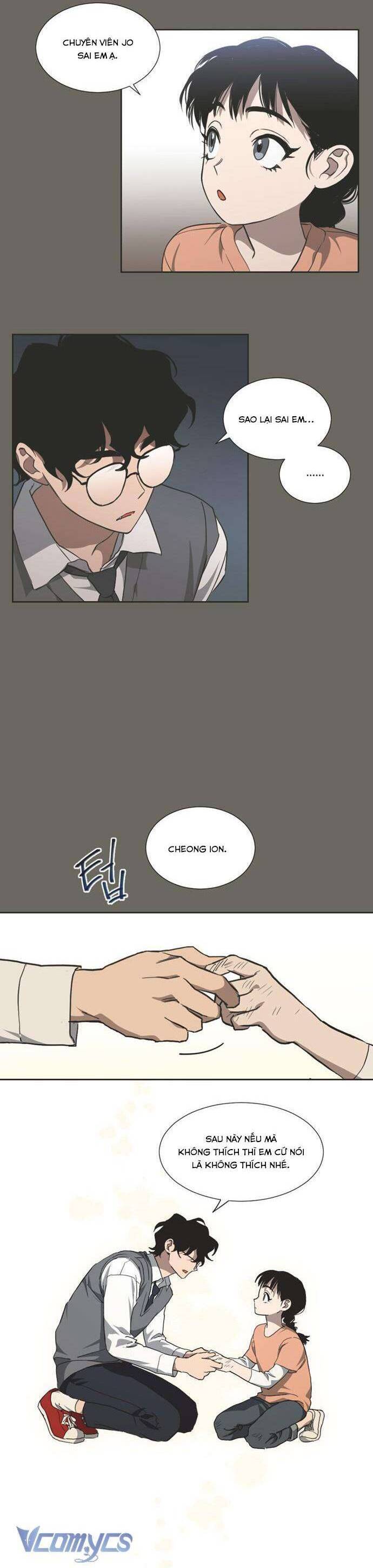 Lọ Lem Không Hoàn Hảo Chap 4 - Next Chap 5