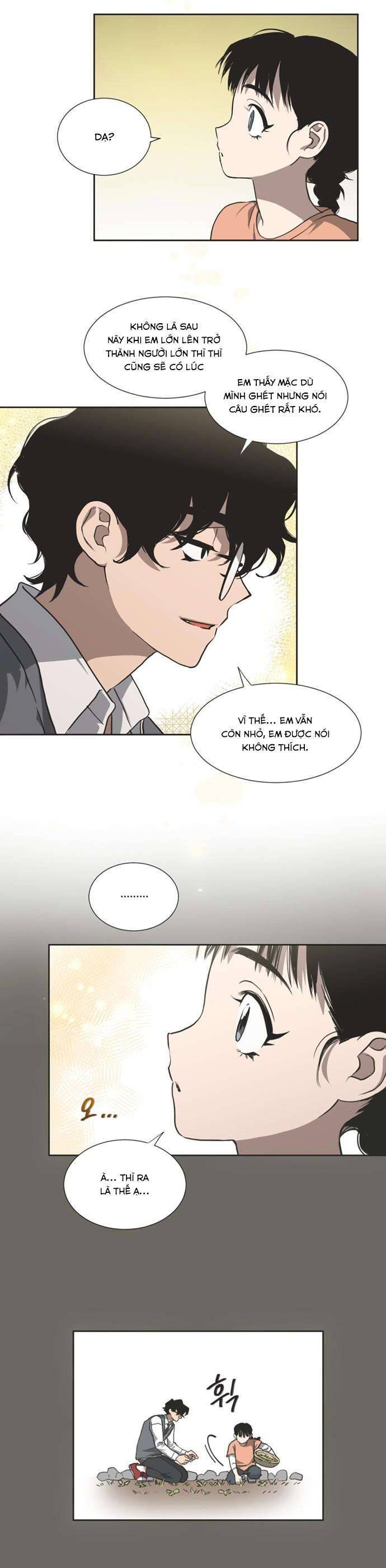 Lọ Lem Không Hoàn Hảo Chap 4 - Next Chap 5