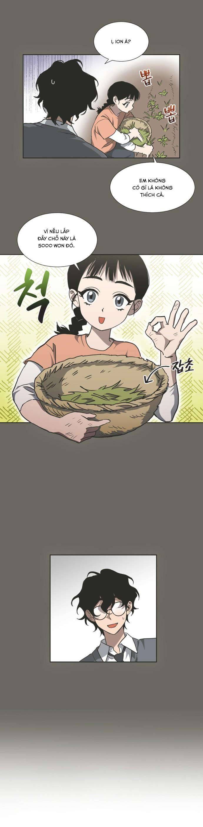 Lọ Lem Không Hoàn Hảo Chap 4 - Next Chap 5