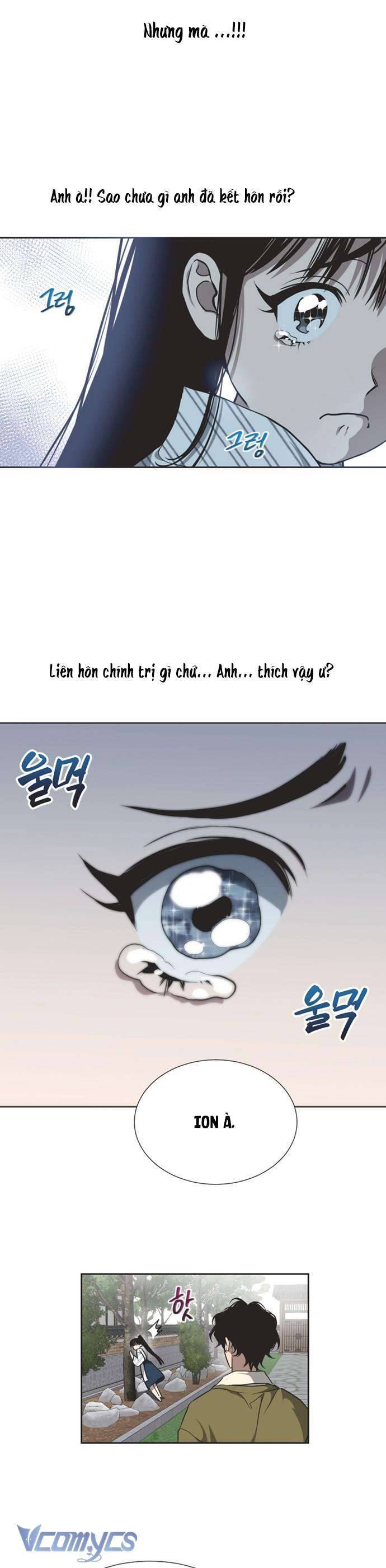 Lọ Lem Không Hoàn Hảo Chap 4 - Next Chap 5