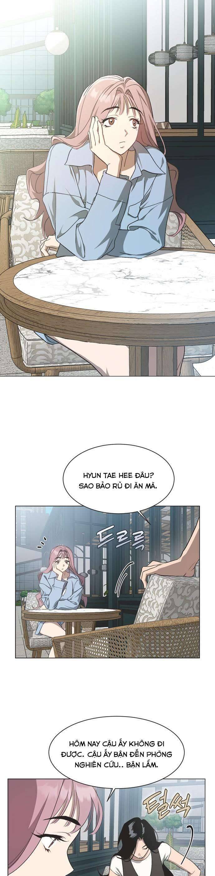 Lọ Lem Không Hoàn Hảo Chap 40 - Next Chap 41