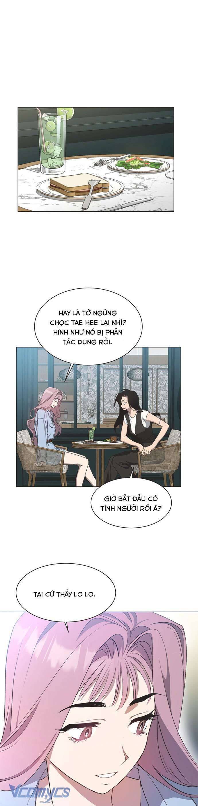 Lọ Lem Không Hoàn Hảo Chap 40 - Next Chap 41