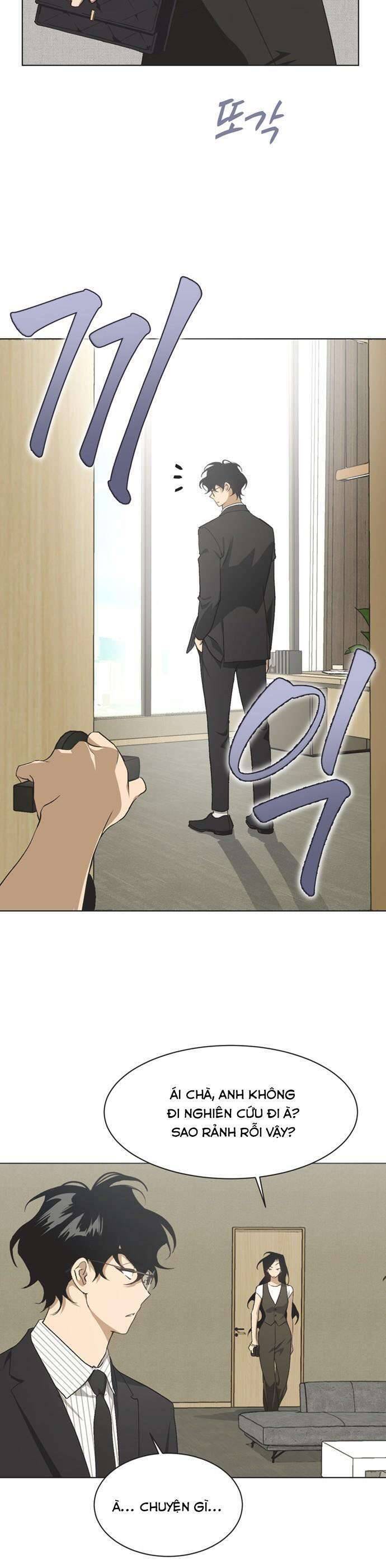Lọ Lem Không Hoàn Hảo Chap 40 - Next Chap 41
