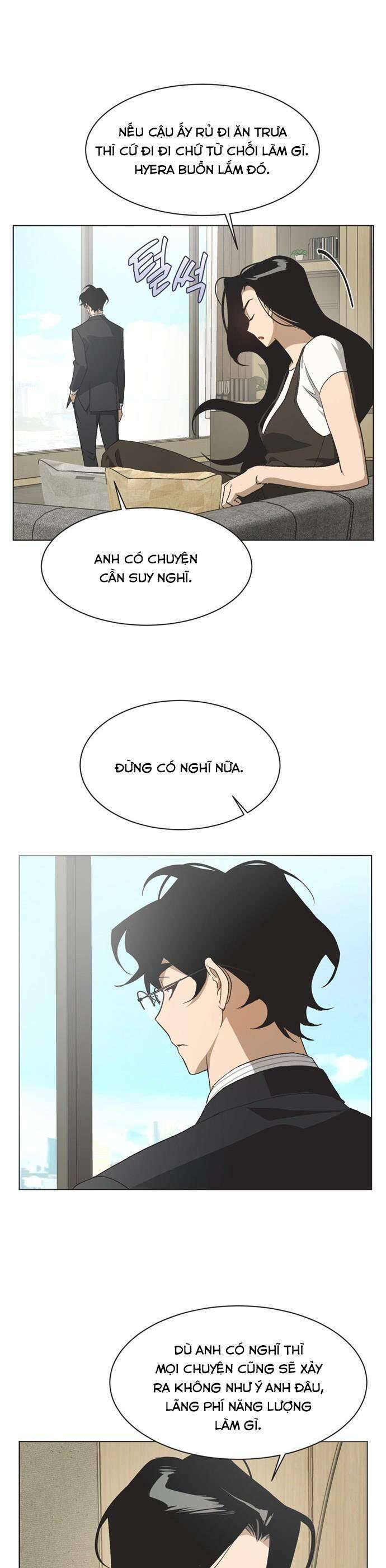 Lọ Lem Không Hoàn Hảo Chap 40 - Next Chap 41